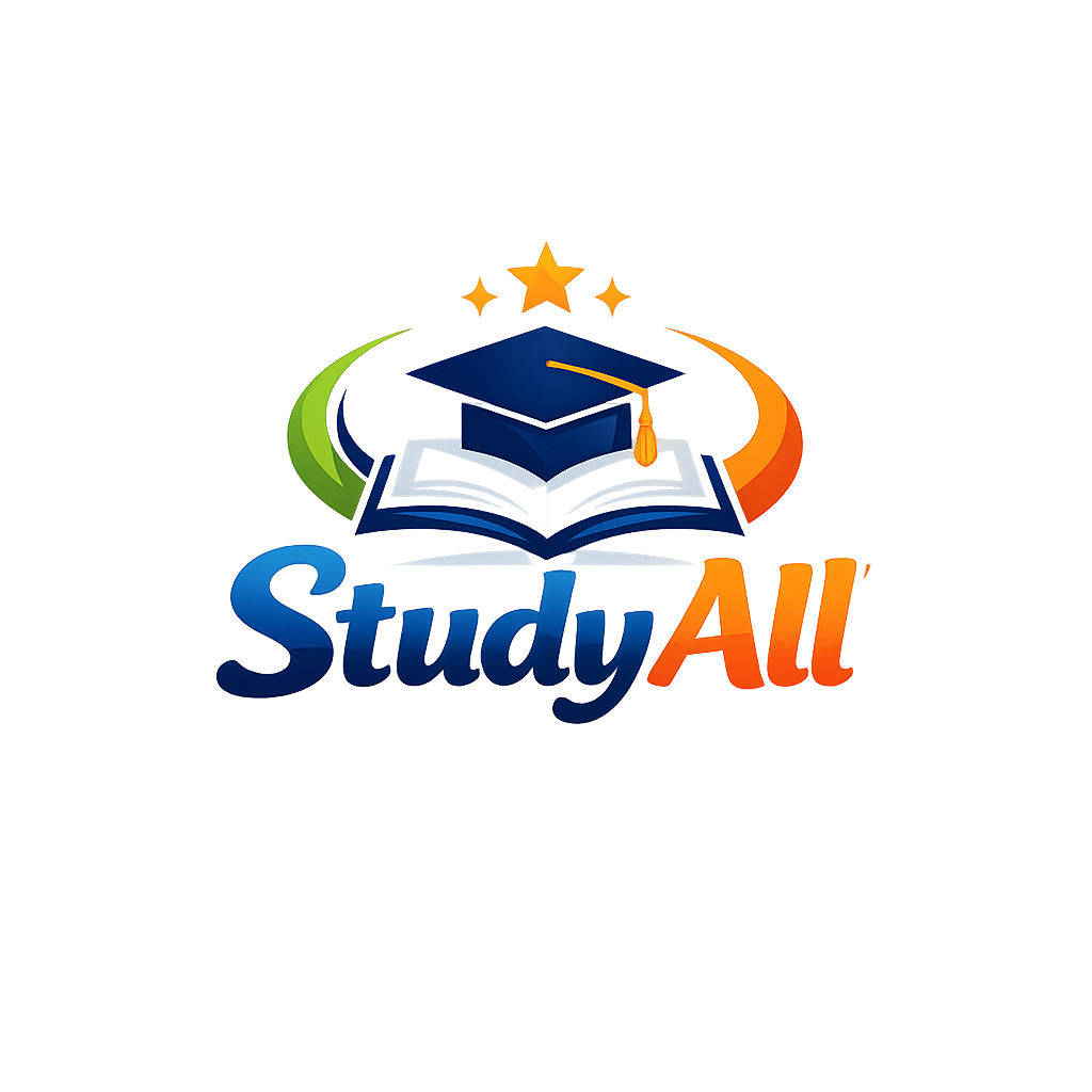 StudyAll Logo